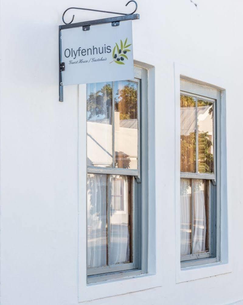 Olyfenhuis Wellington Esterno foto
